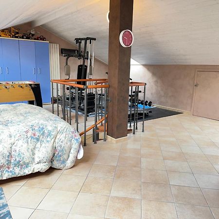 Vila Casa Perfetta Per Grandi Famiglie, Con Jacuzzi Bevera  Exteriér fotografie