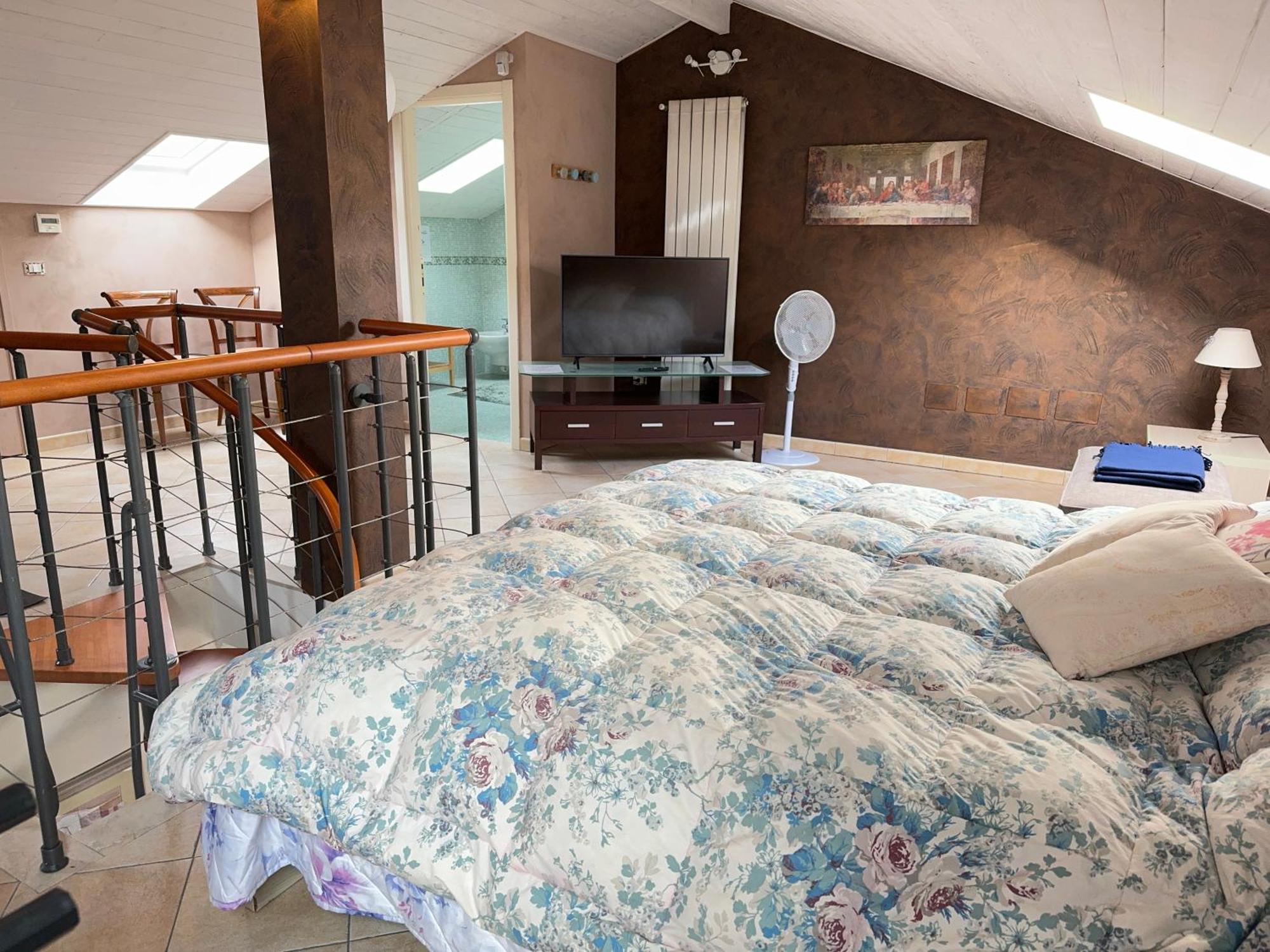 Vila Casa Perfetta Per Grandi Famiglie, Con Jacuzzi Bevera  Exteriér fotografie